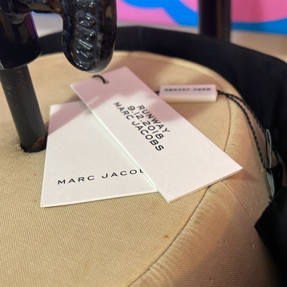 Marc Jacobs 9.12.2018 Runway Color Block Wide Leg Pants NWT - Picture 7 of 12